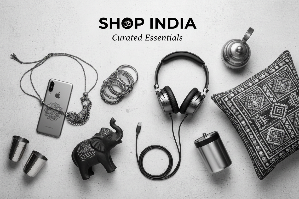 Indian Dropship Product Collection